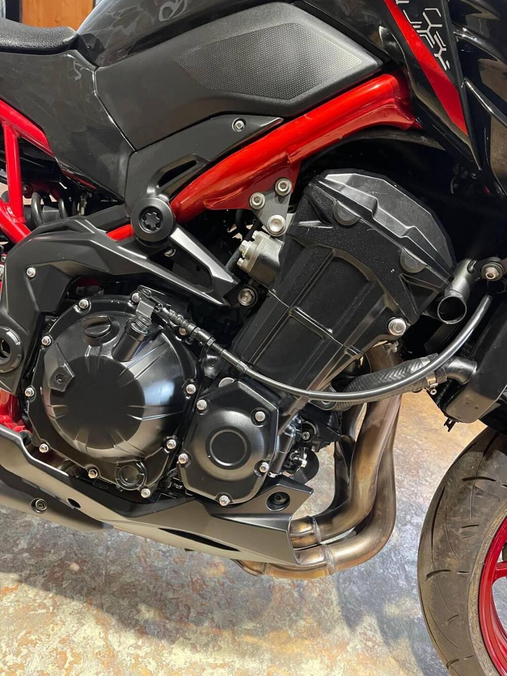 Kawasaki Z 900 (2021 - 24) (13)