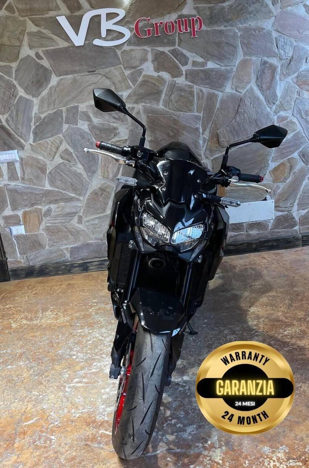 Kawasaki Z 900 (2021 - 24) (7)