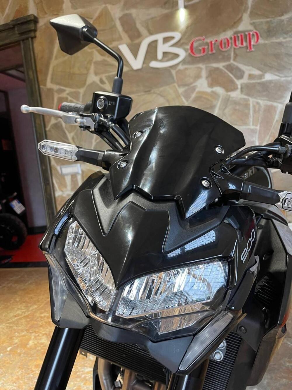 Kawasaki Z 900 (2021 - 24) (15)