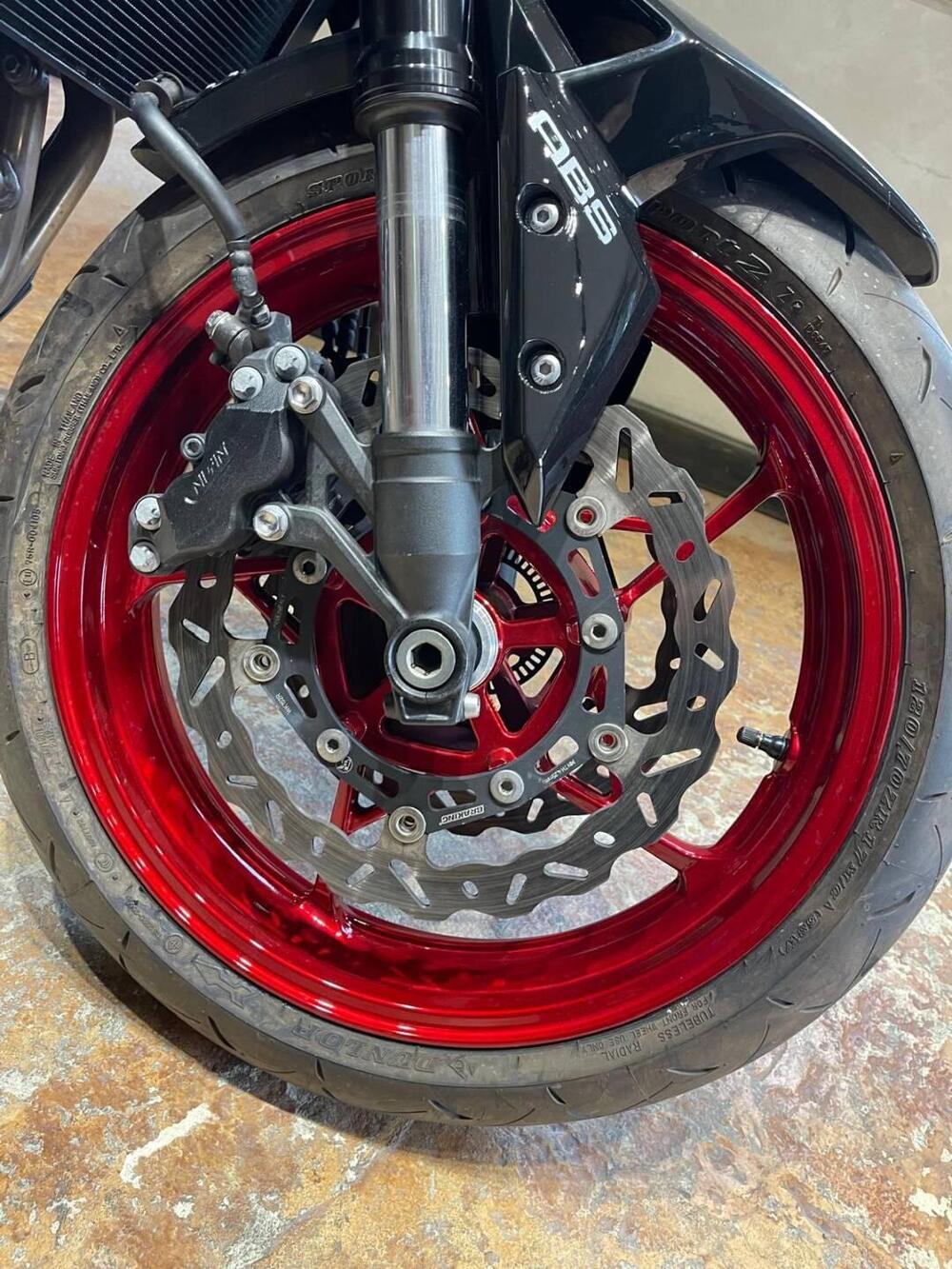 Kawasaki Z 900 (2021 - 24) (17)