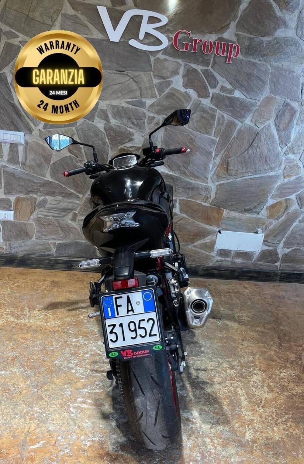 Kawasaki Z 900 (2021 - 24) (6)