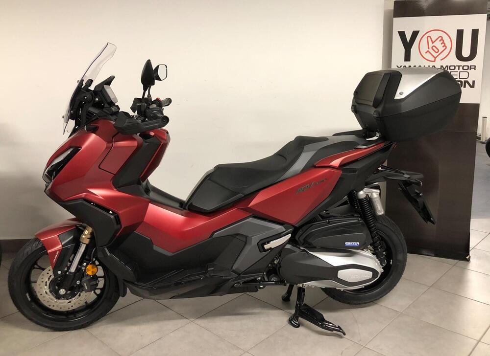 Honda Forza 350 (2022 - 24) (3)