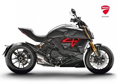 Ducati Diavel 1260 S (2021 - 22) nuova