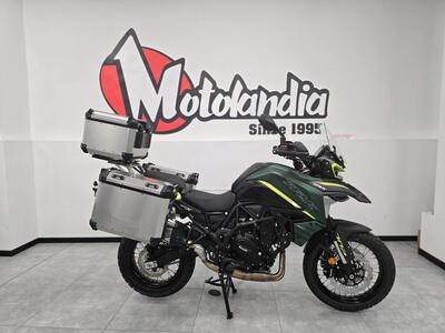 Benelli TRK 702X (2023 - 25) usata a Verona