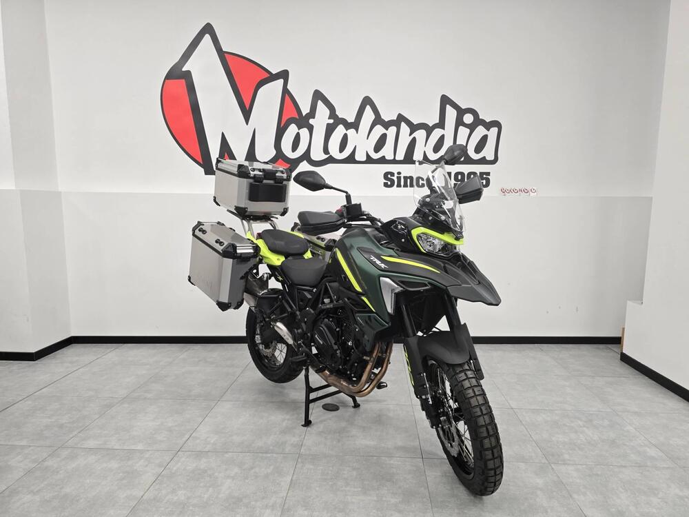 Benelli TRK 702X (2023 - 25) (3)