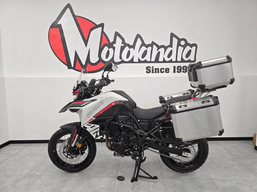Benelli TRK 702X (2023 - 25) (2)