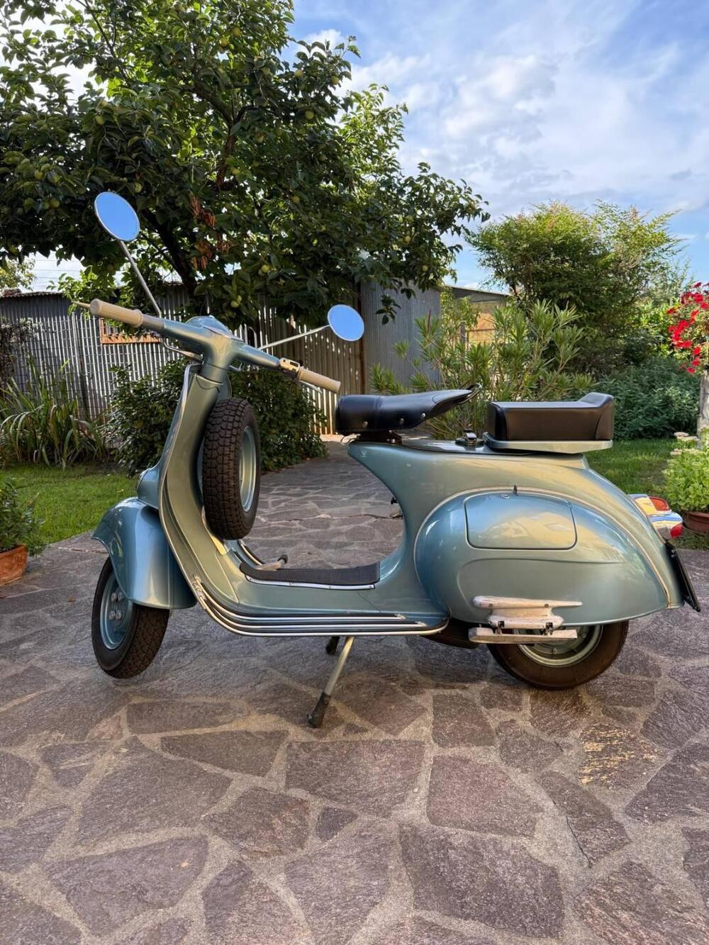 Piaggio PIAGGIO VESPA 150/VBB (VBB1 T) (4)