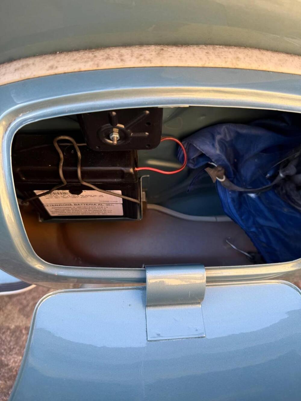 Piaggio PIAGGIO VESPA 150/VBB (VBB1 T) (5)