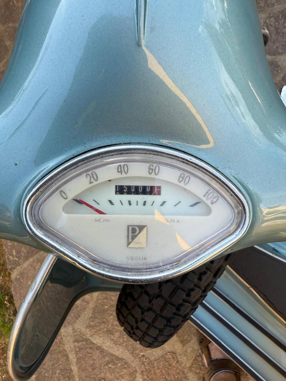 Piaggio PIAGGIO VESPA 150/VBB (VBB1 T) (6)