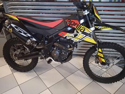 Aprilia RX 125 (2021 - 24) usata