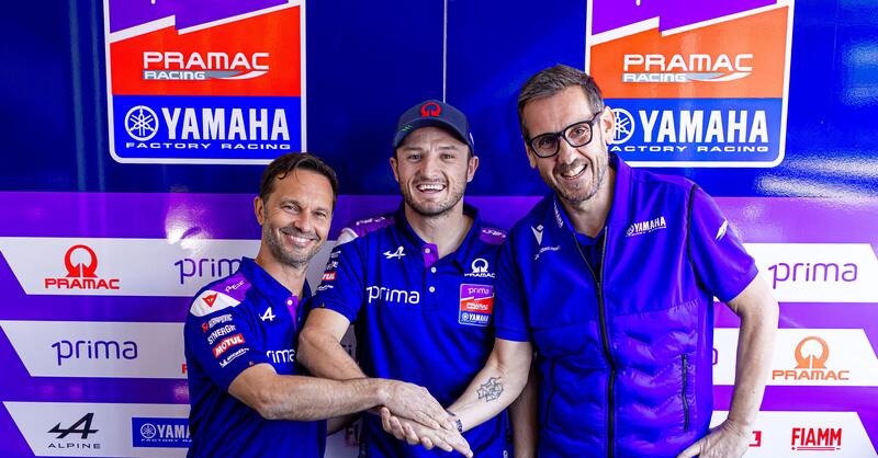 MotoGP 2025. Yamaha e Pramac hanno scelto, tra Jack Miller e Miguel Oliveira resta l&rsquo;australiano  