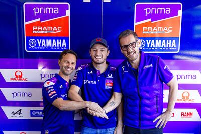 MotoGP 2025. Yamaha e Pramac hanno scelto, tra Jack Miller e Miguel Oliveira resta l&rsquo;australiano  