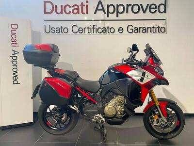 Ducati Multistrada V4 Pikes Peak (2021 - 24) usata