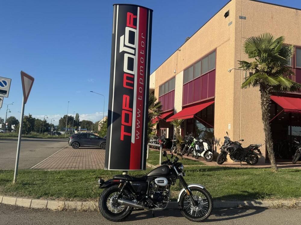 Cyclone RA2 (2025 - 26)