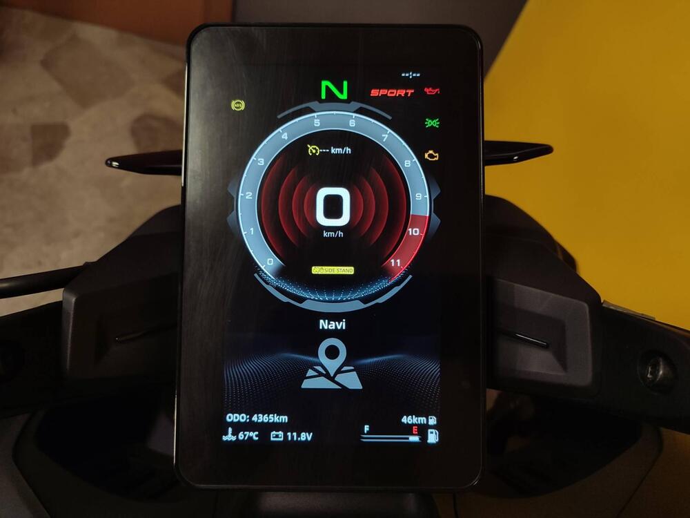 CFMOTO 800NK Advanced (2023 - 26) (5)