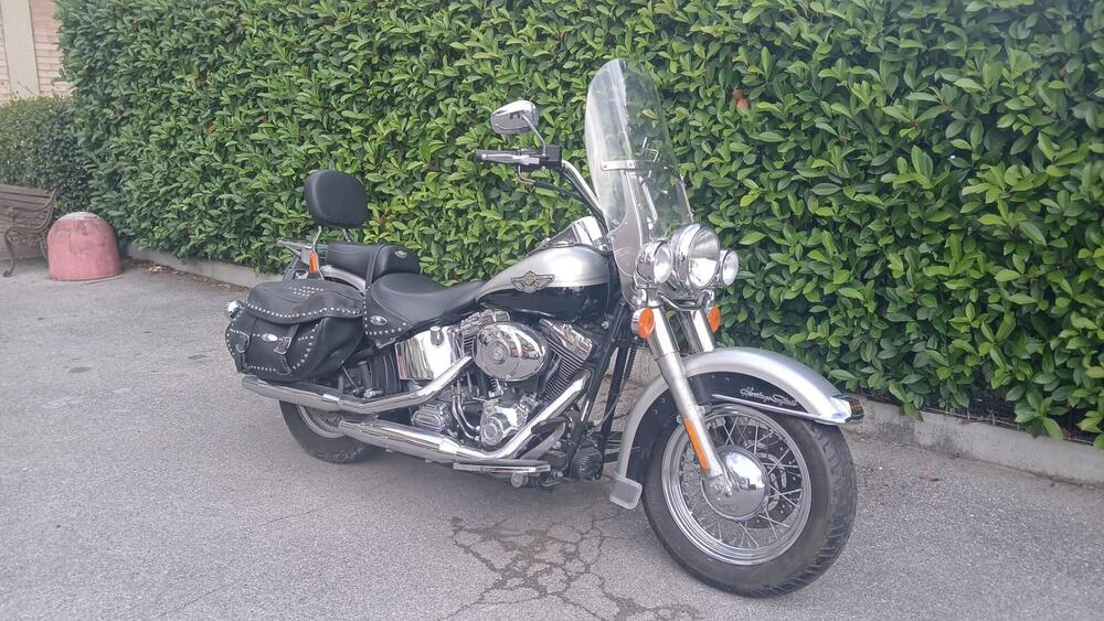 Harley-Davidson 1450 Heritage Classic (2003 - 05) - FLSTCI (2)