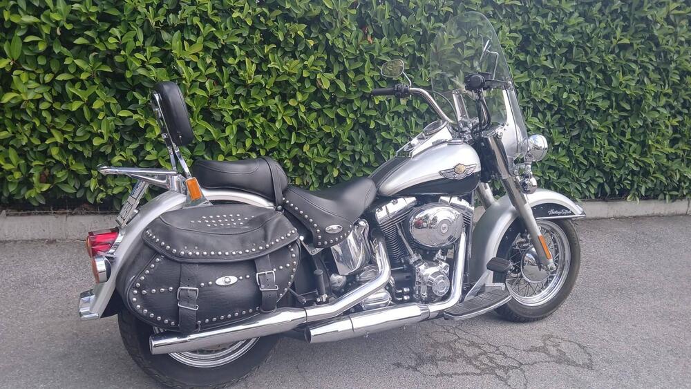 Harley-Davidson 1450 Heritage Classic (2003 - 05) - FLSTCI (3)