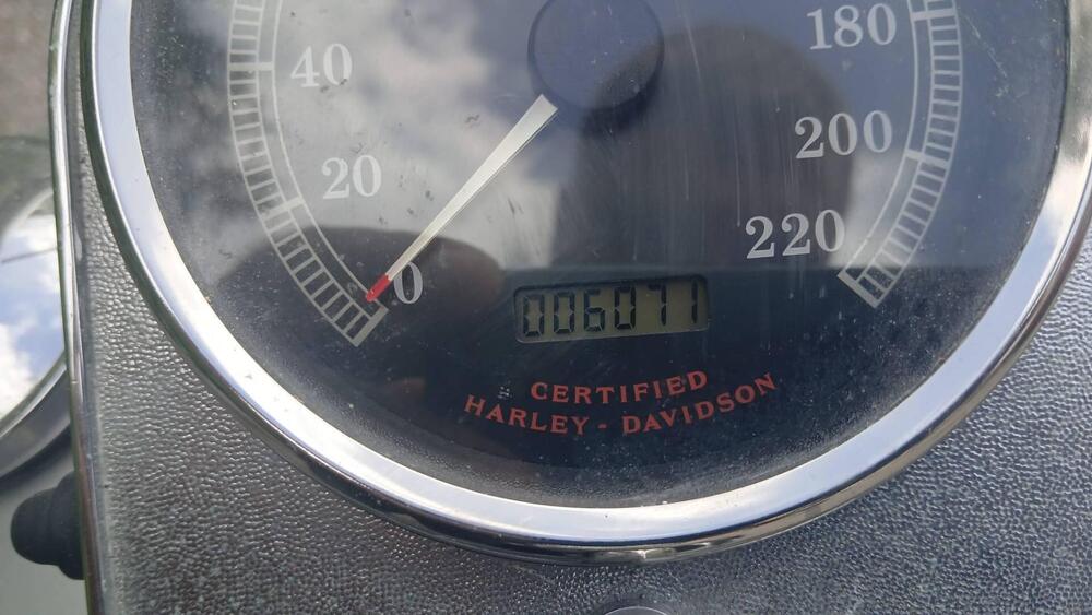 Harley-Davidson 1450 Heritage Classic (2003 - 05) - FLSTCI (5)