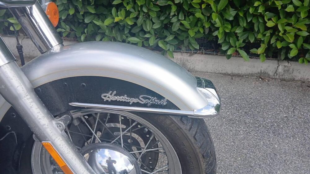 Harley-Davidson 1450 Heritage Classic (2003 - 05) - FLSTCI (6)