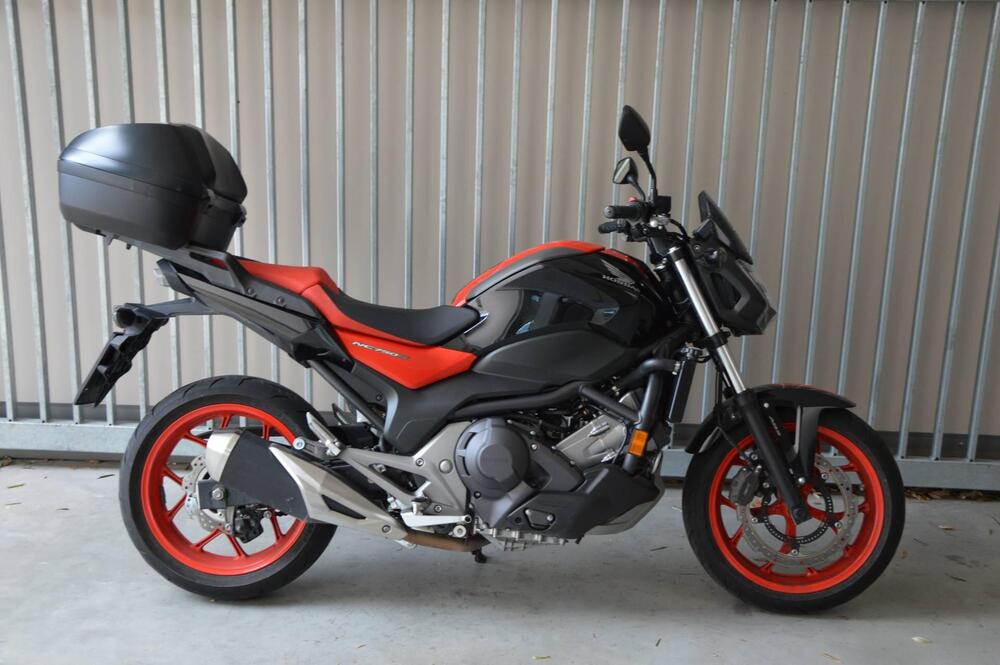 Honda NC750S DCT ABS (2016 -20)