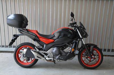 Honda NC750S DCT ABS (2016 -20) usata