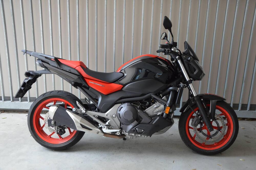 Honda NC750S DCT ABS (2016 -20) (3)