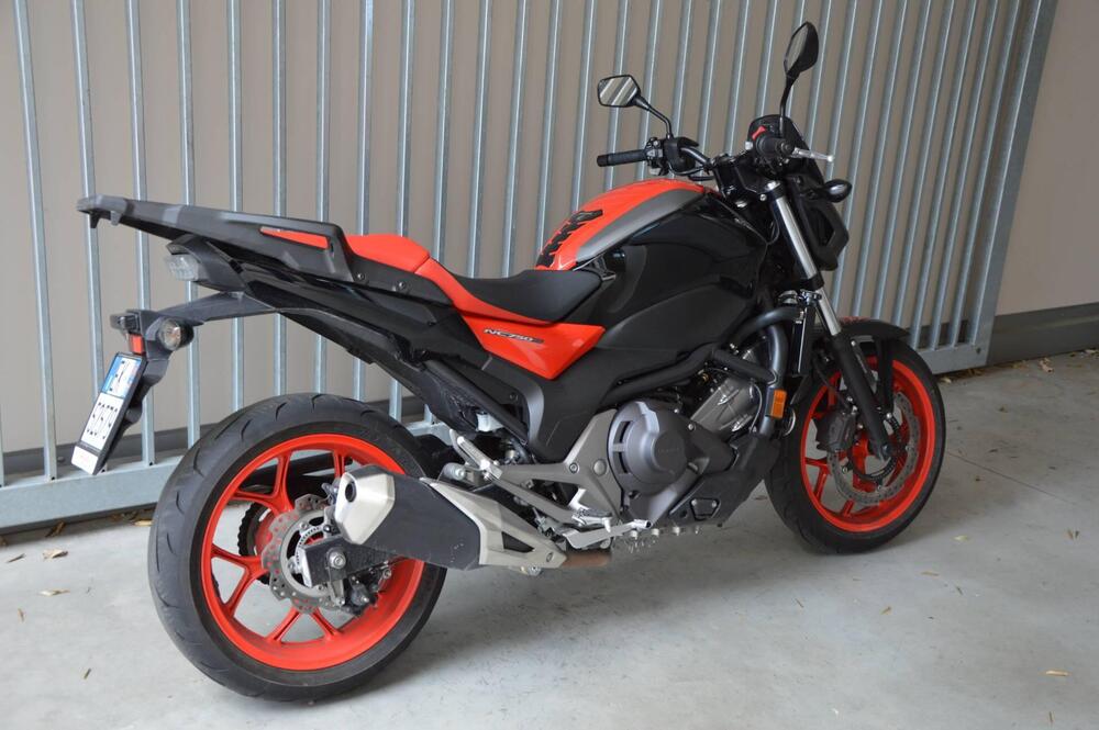 Honda NC750S DCT ABS (2016 -20) (6)