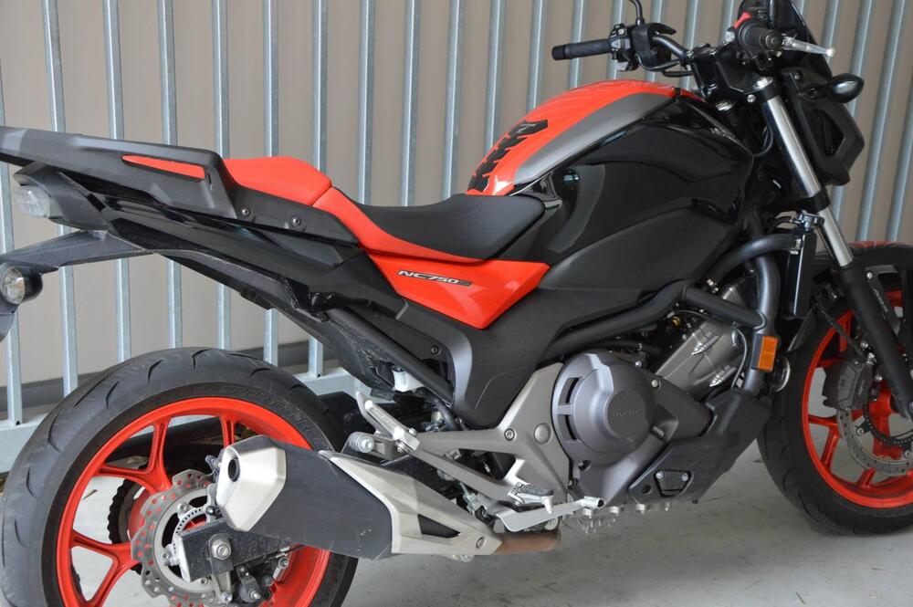 Honda NC750S DCT ABS (2016 -20) (7)