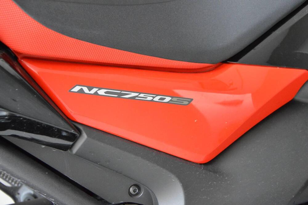 Honda NC750S DCT ABS (2016 -20) (8)