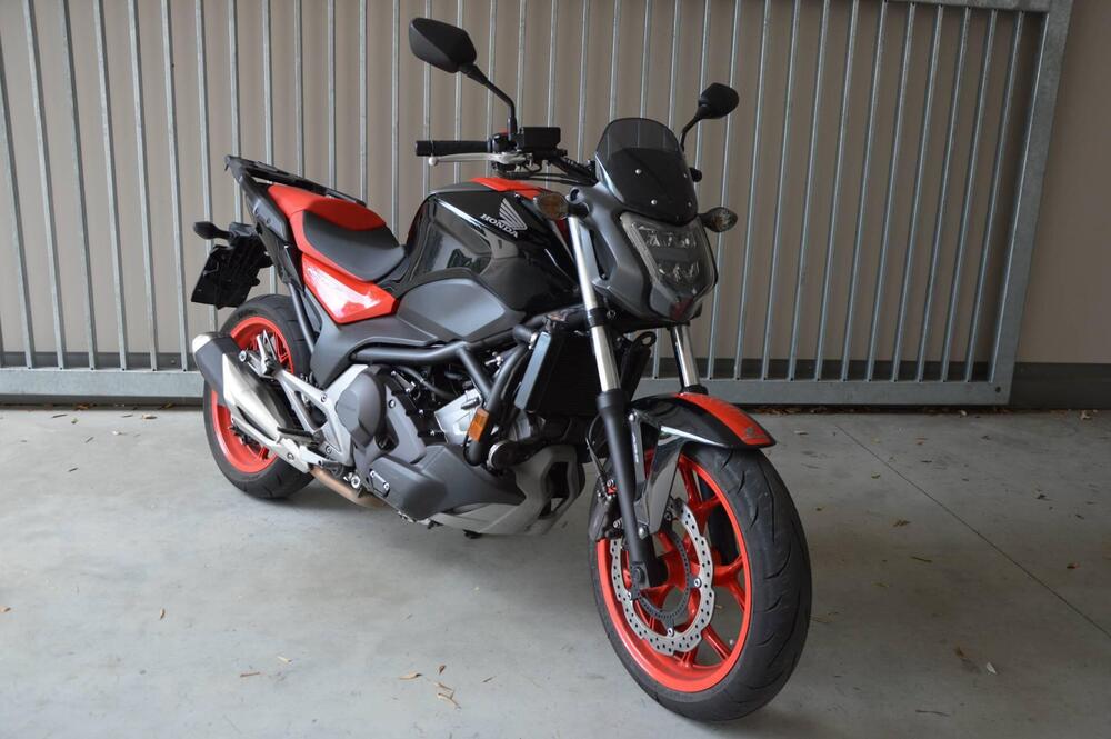 Honda NC750S DCT ABS (2016 -20) (9)