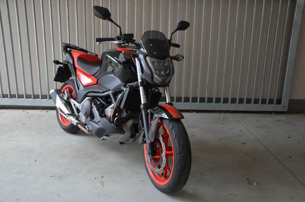 Honda NC750S DCT ABS (2016 -20) (10)