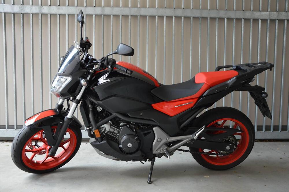 Honda NC750S DCT ABS (2016 -20) (13)