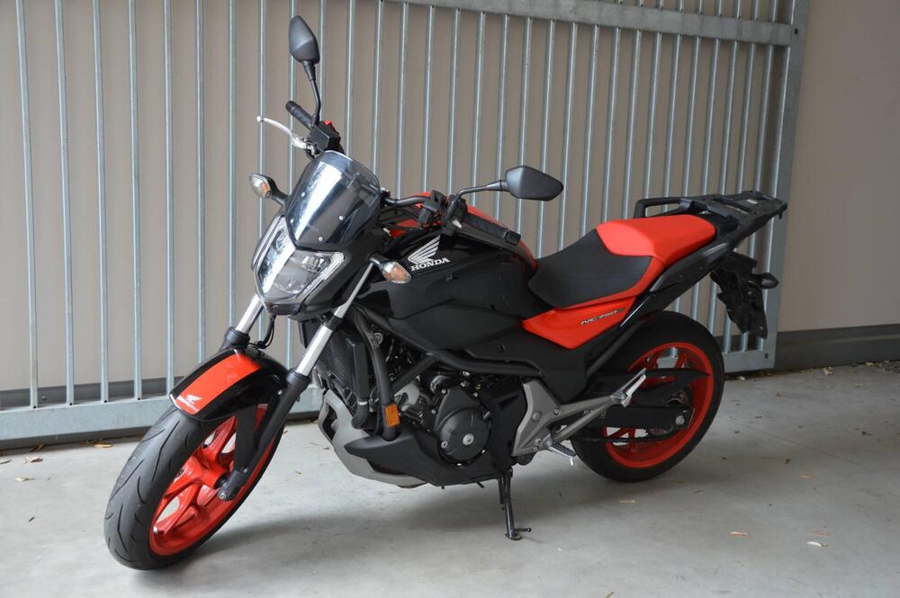 Honda NC750S DCT ABS (2016 -20) (15)