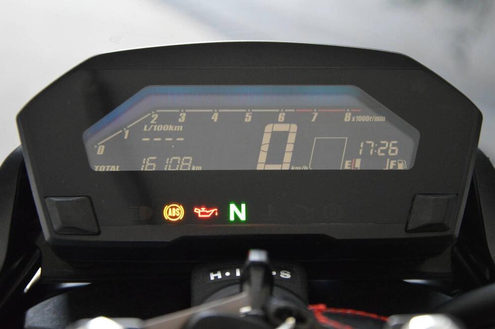 Honda NC750S DCT ABS (2016 -20) (16)