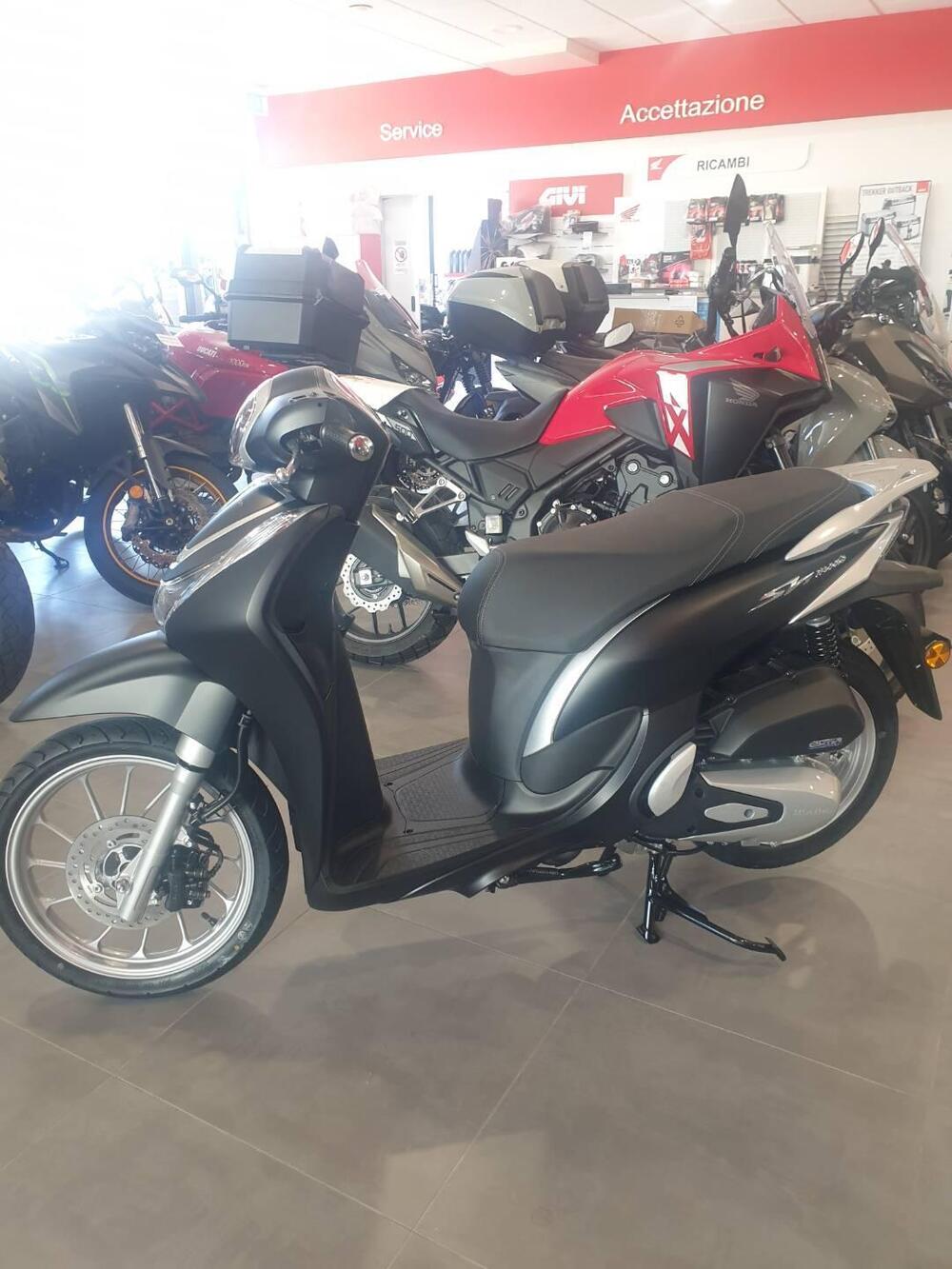 Honda SH 125 Mode (2024 - 26)