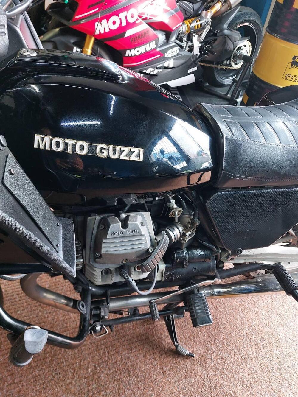 Moto Guzzi V 65 C (1985 - 88) (4)