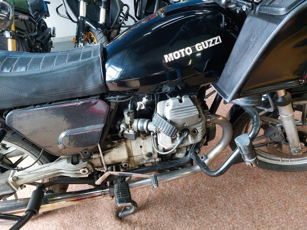 Moto Guzzi V 65 C (1985 - 88) (7)