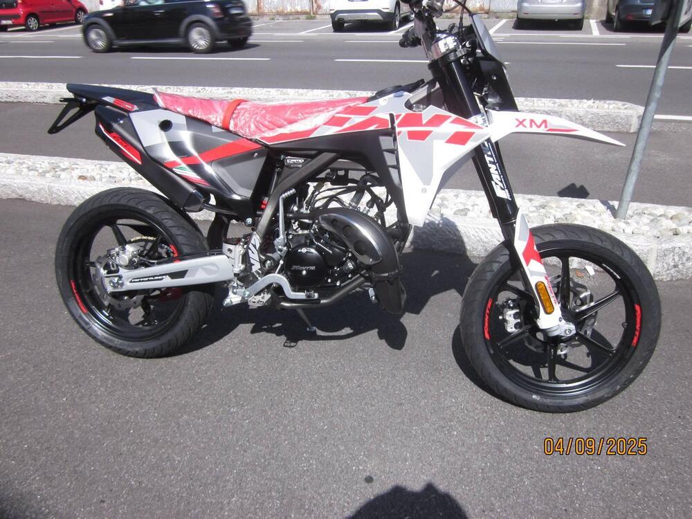 Fantic Motor Motard 50 Performance 2t (2020)