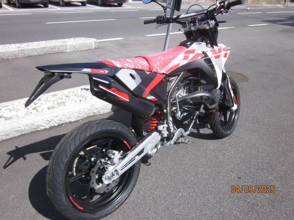 Fantic Motor Motard 50 Performance 2t (2020) (4)