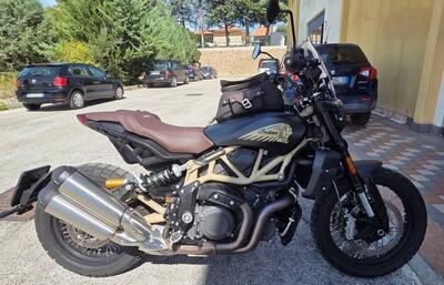 Indian FTR 1200 Rally (2022 - 25) usata