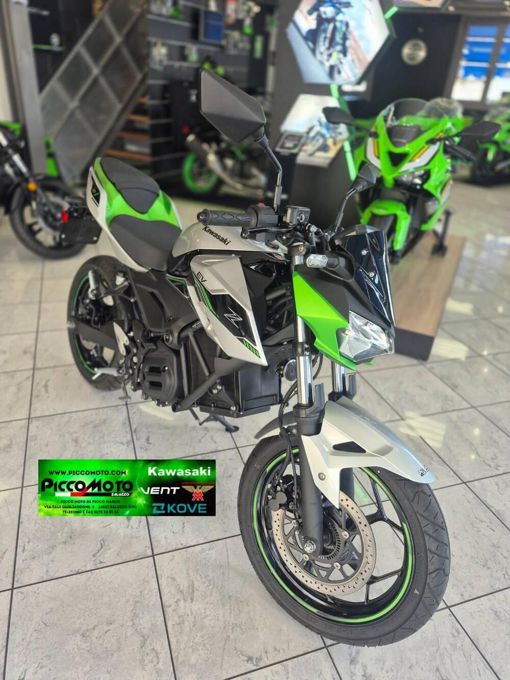 Kawasaki Z e-1 (2024 - 26) (2)