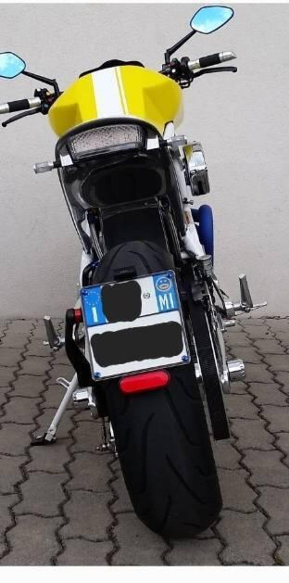 Buell Lightning X1 1200 (4)