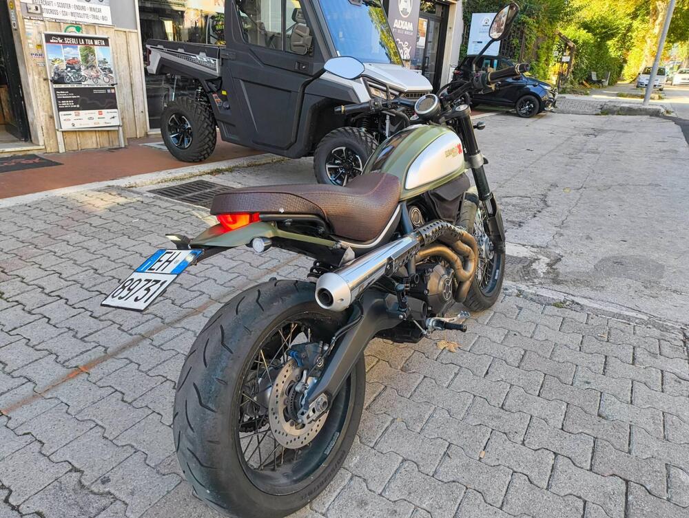 Ducati Scrambler 800 Desert Sled (2017 - 20) (4)