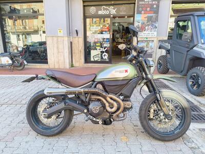 Ducati Scrambler 800 Desert Sled (2017 - 20) usata
