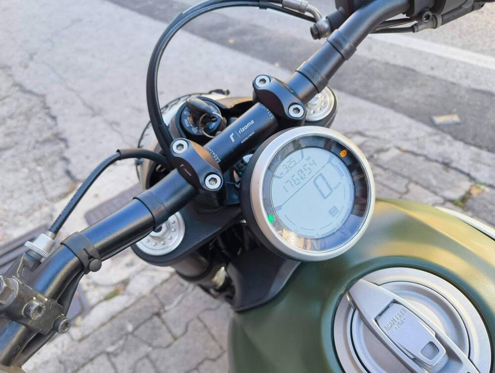 Ducati Scrambler 800 Desert Sled (2017 - 20) (7)