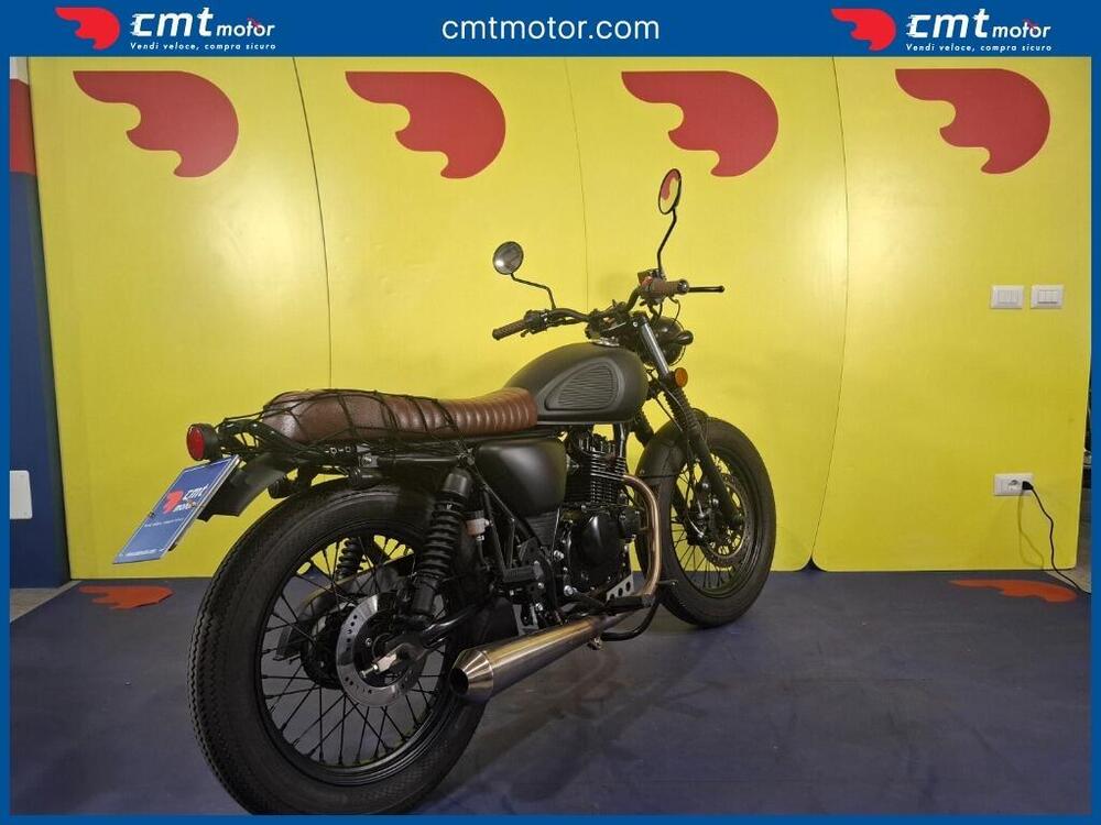 Mutt Motorcycles Mongrel 125 (2019 - 20) (4)
