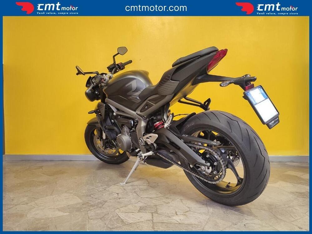 Triumph Street Triple R (2020 - 22) (4)