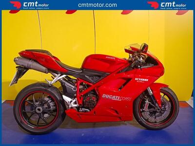 Ducati 1098 (2006 - 09) usata
