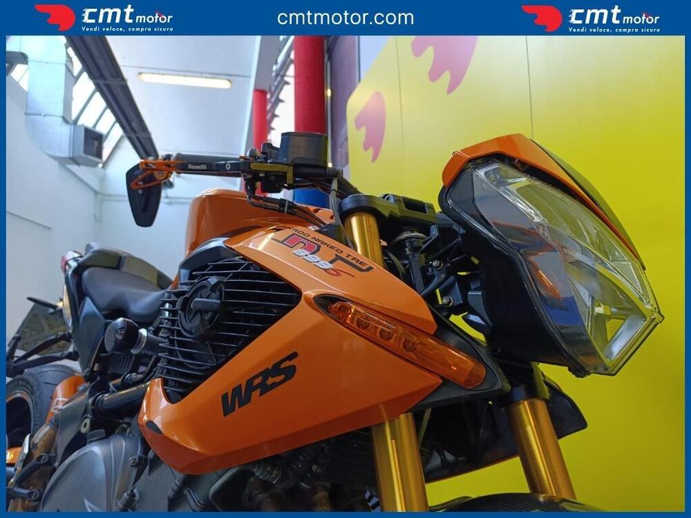 Benelli Tornado Naked Tre 899 S (2008 - 11) (6)