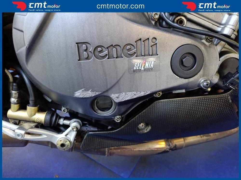Benelli Tornado Naked Tre 899 S (2008 - 11) (8)